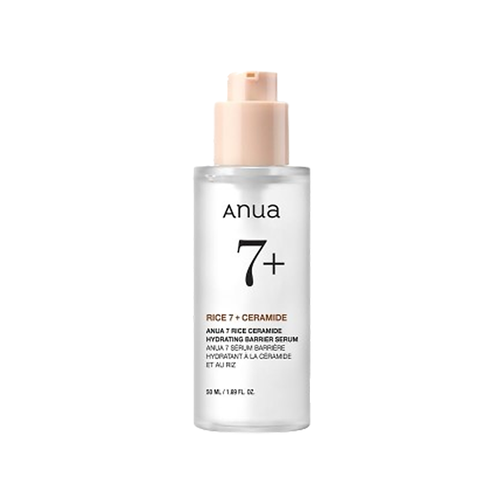 Anua Rice 7+ Ceramide 美容液 5本セット Sérum facial de Arroz e Ceramidas Anua 7+ Rice Ceramide Hydrating