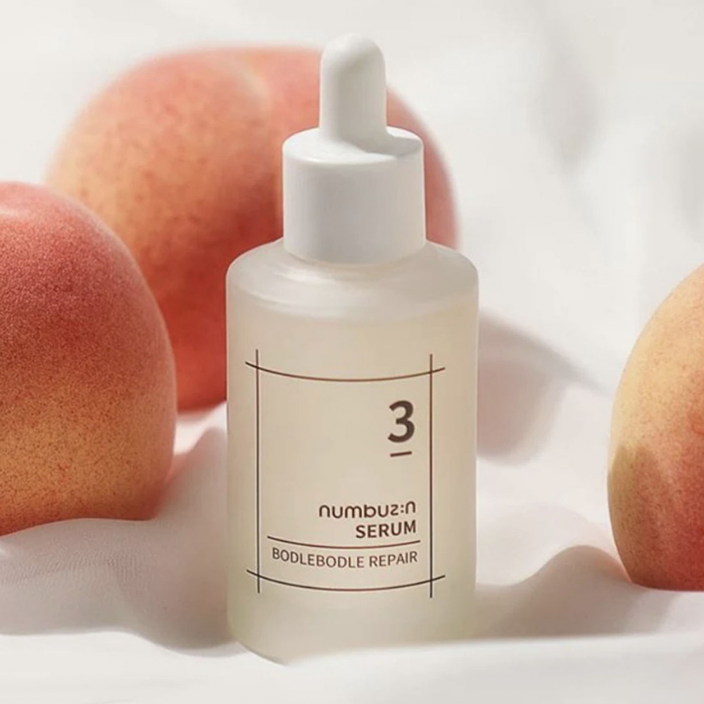 Sérum facial Numbuzin Nº 3 Skin Softening 50ml - LabKo | Sua loja