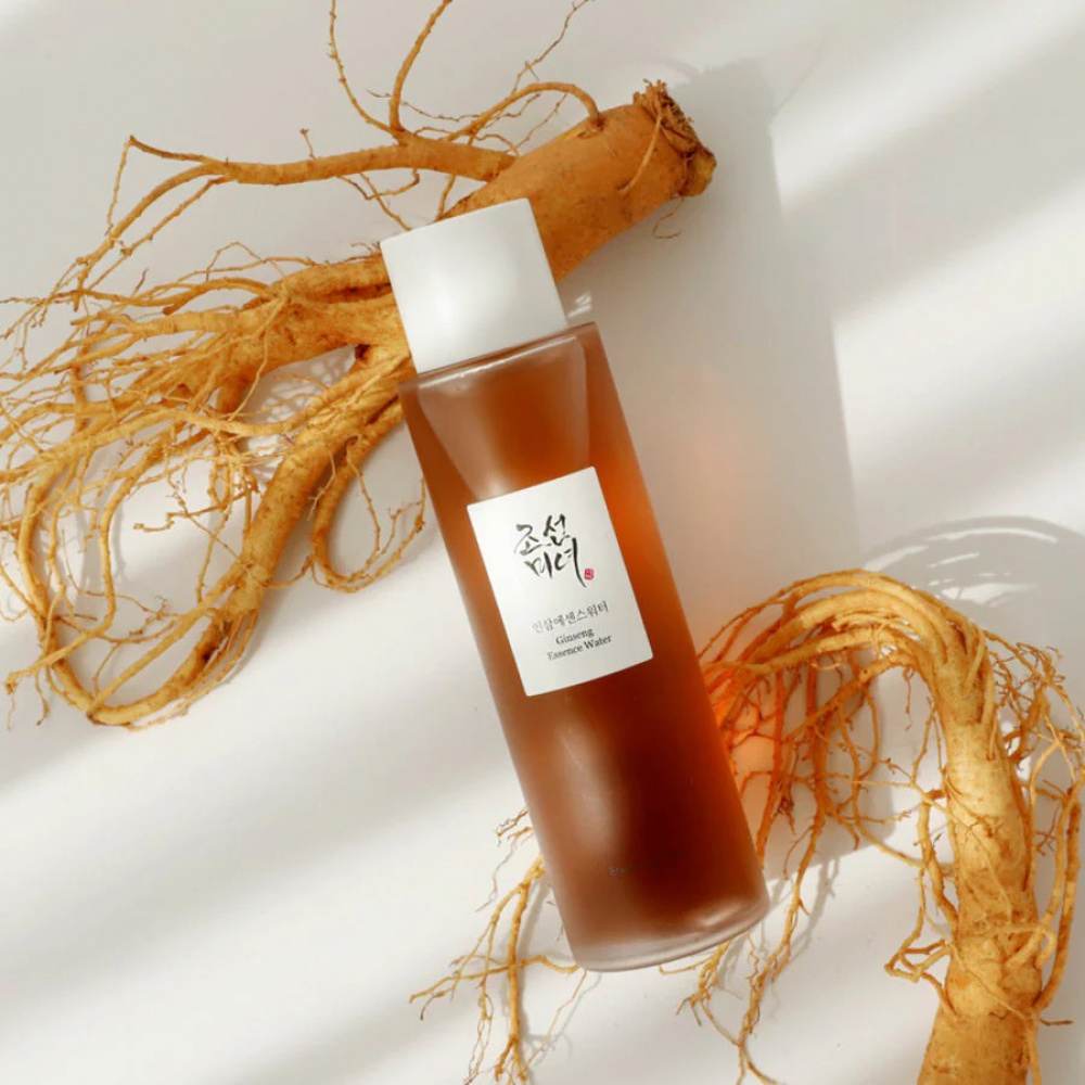 Tônico facial Beauty of Joseon Ginseng Essence Water 150ml - LabKo
