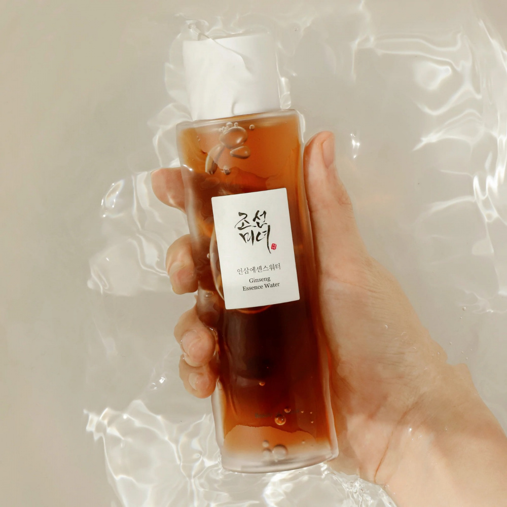 Tônico facial Beauty of Joseon Ginseng Essence Water 150ml - LabKo
