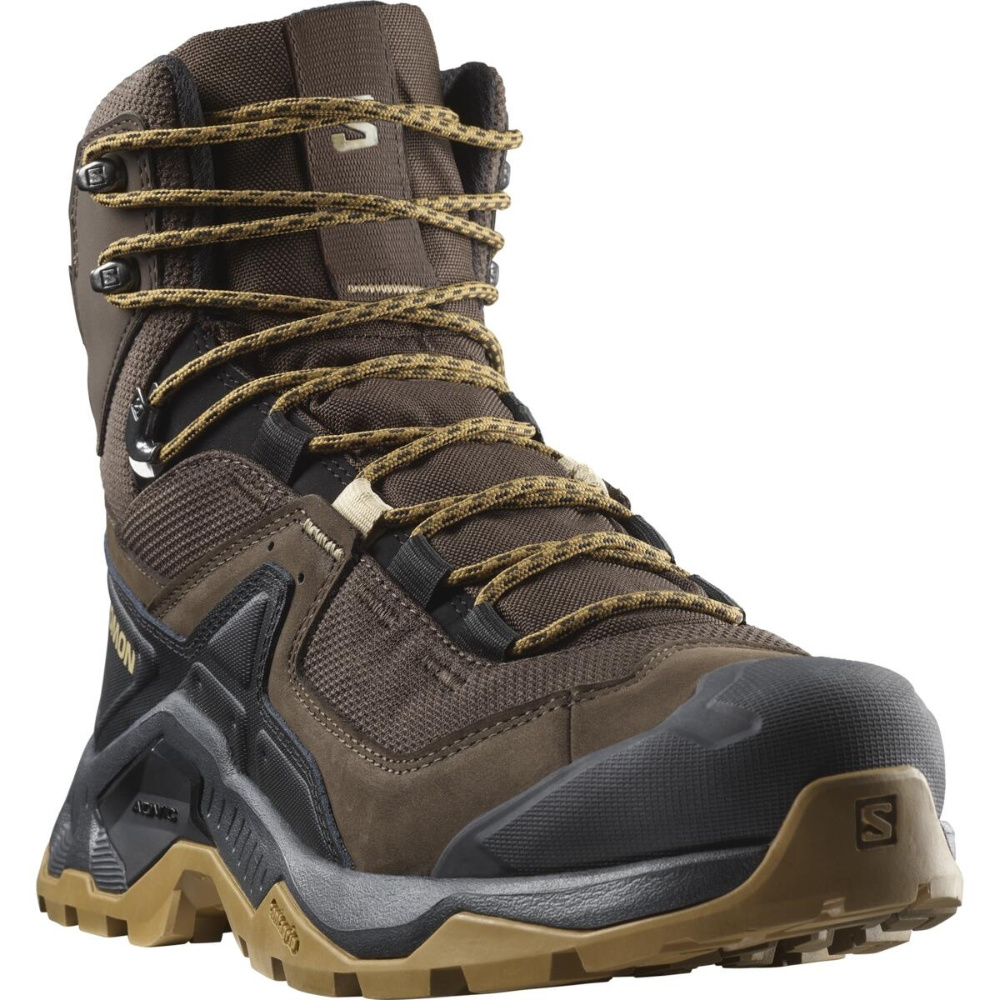 Bota Salomon Quest Element GTX Masculina Marrom
