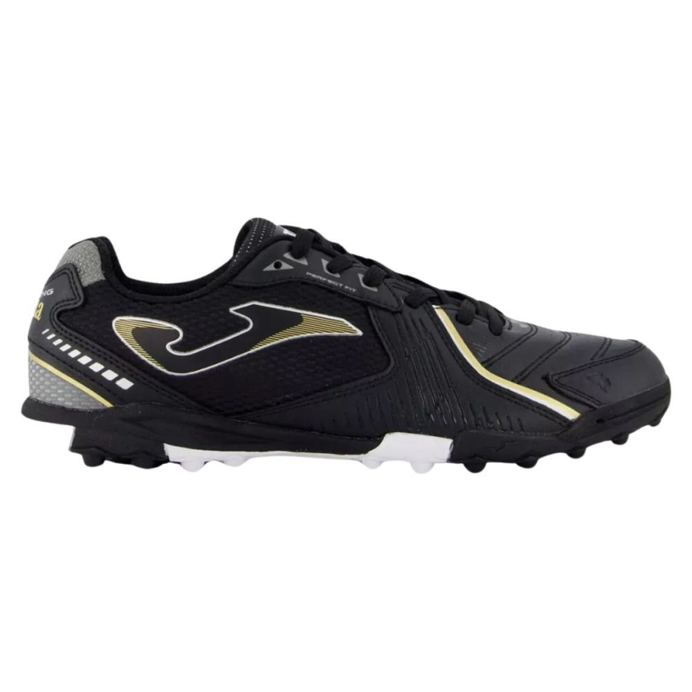 Chuteira Society Joma Dribling Preta