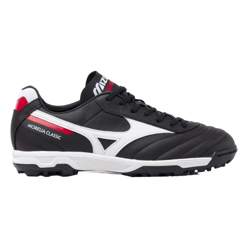 Chuteira Society Mizuno Morelia Classic AS Preta