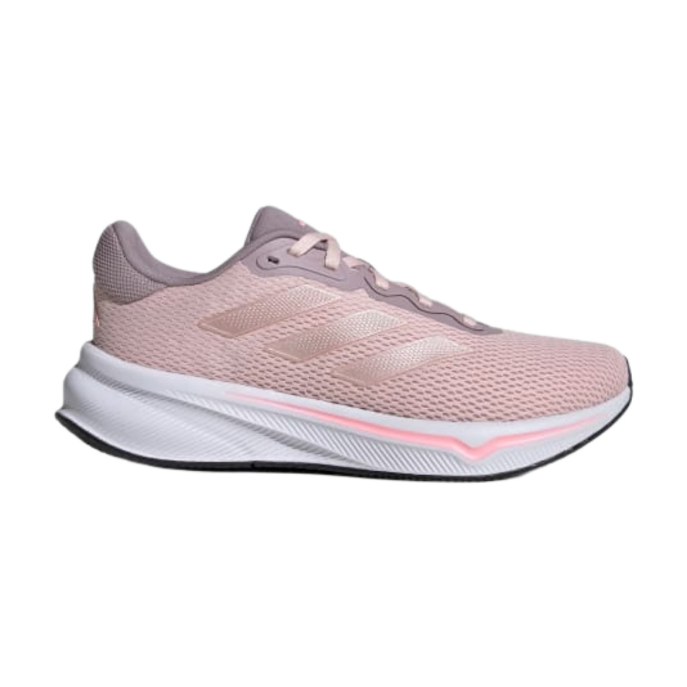 Tênis Adidas Response Feminino Rosa