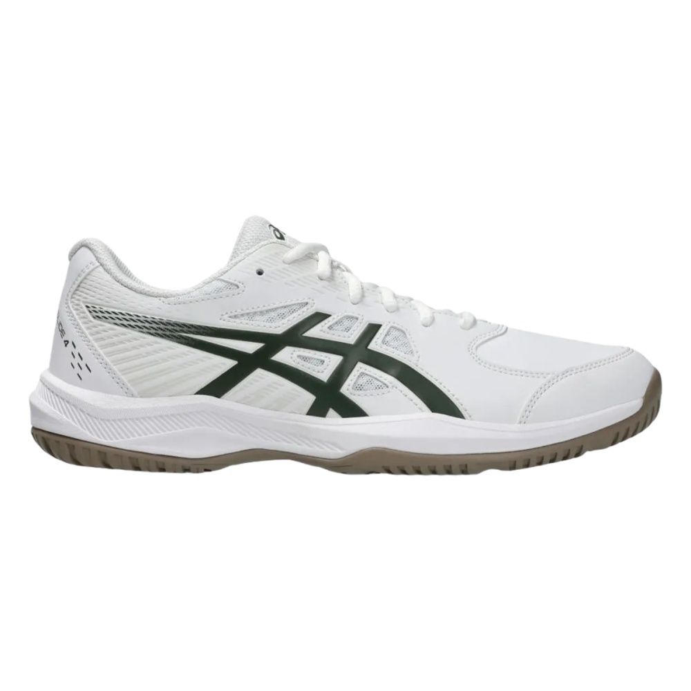 Tênis Asics Court Slide 4 Masculino Branco