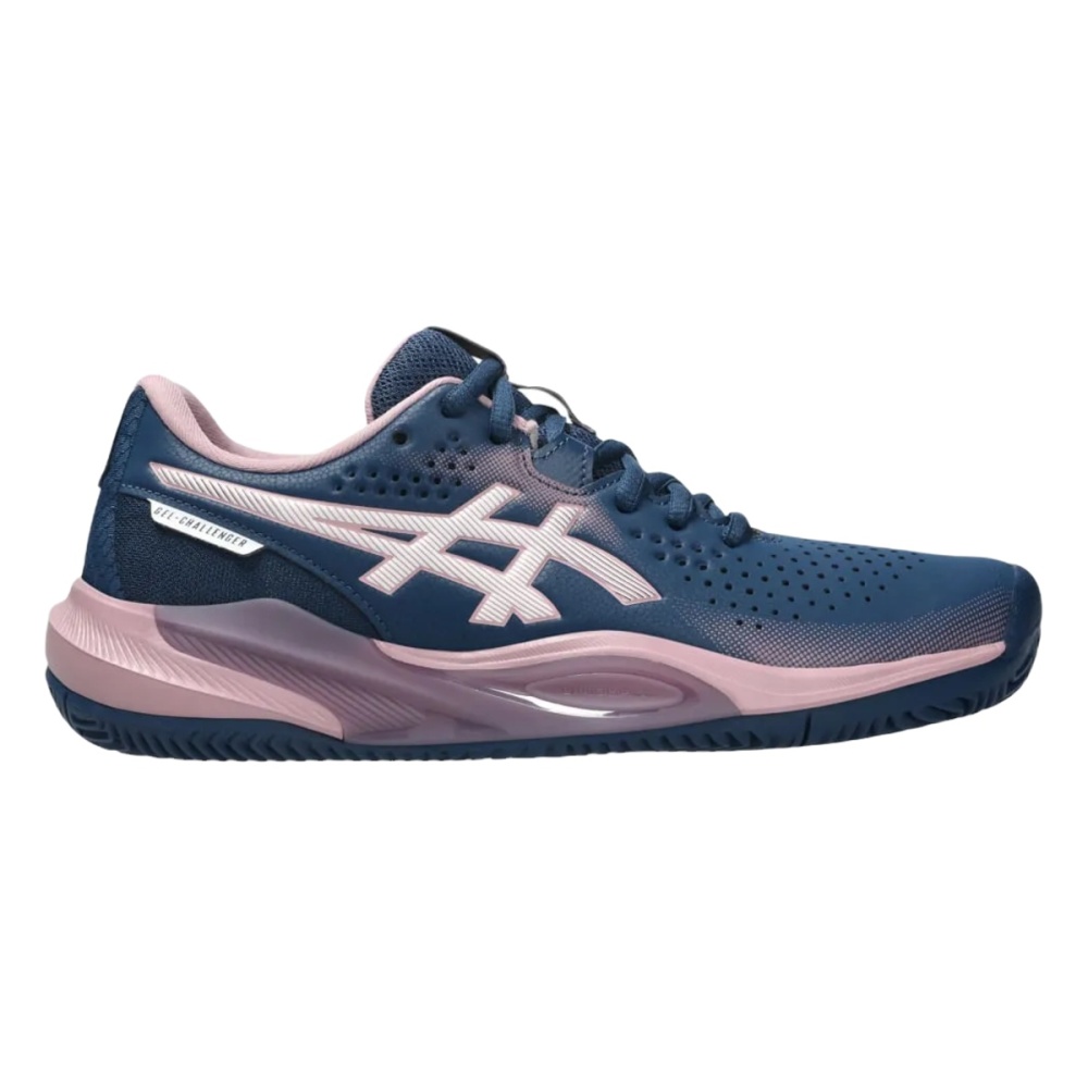 Tênis Asics Gel-Challenger 15 Clay Feminino Azul