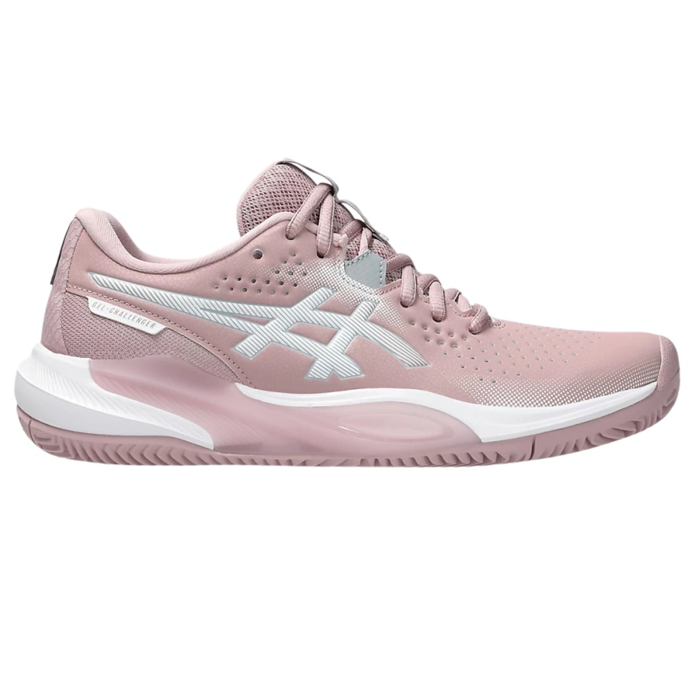 Tênis Asics Gel-Challenger 15 Clay Feminino Rosa