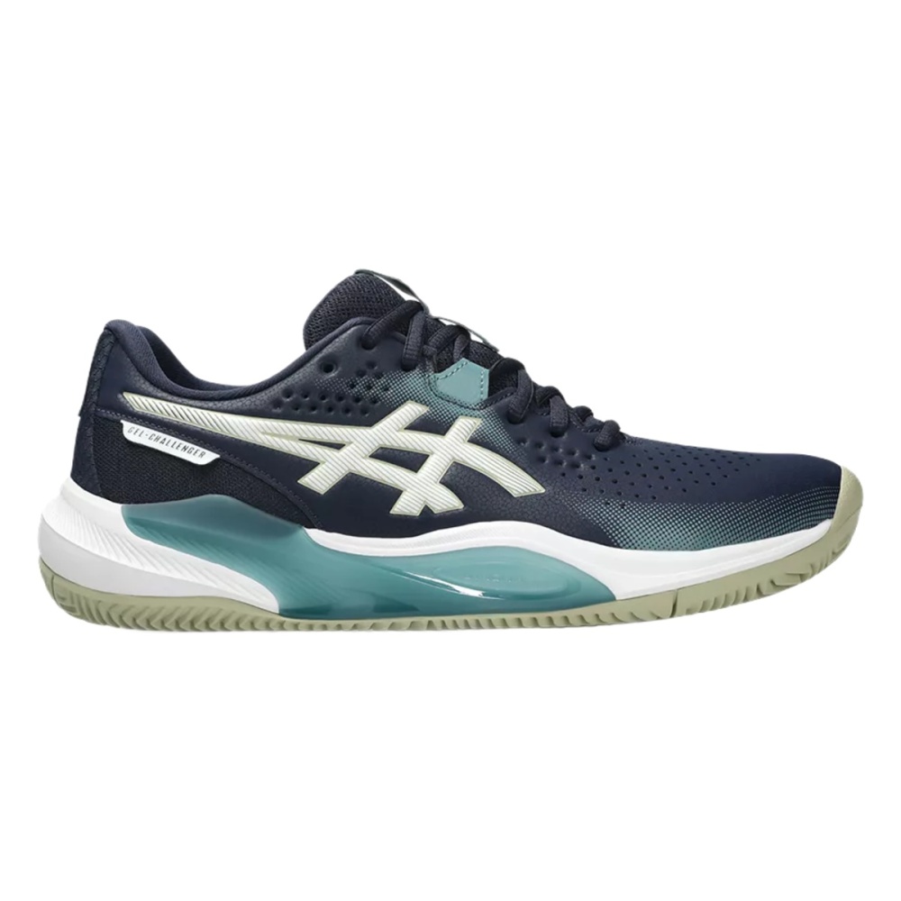 Tênis Asics Gel-Challenger 15 Clay Masculino Azul
