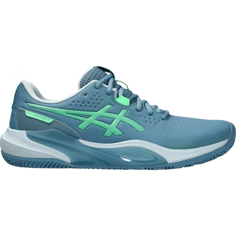 Tênis Asics Gel-Challenger 15 Padel Masculino Azul