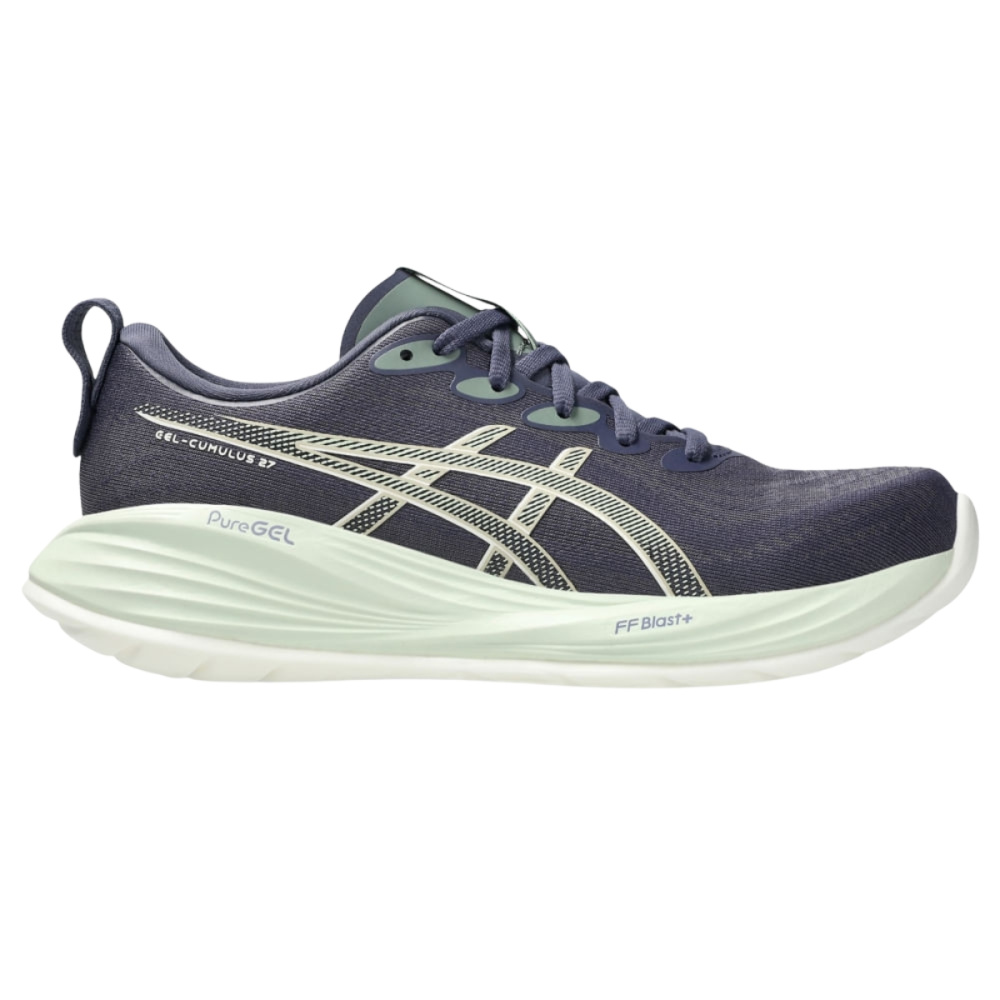 Tênis Asics Gel-Cumulus 27 Feminino Azul