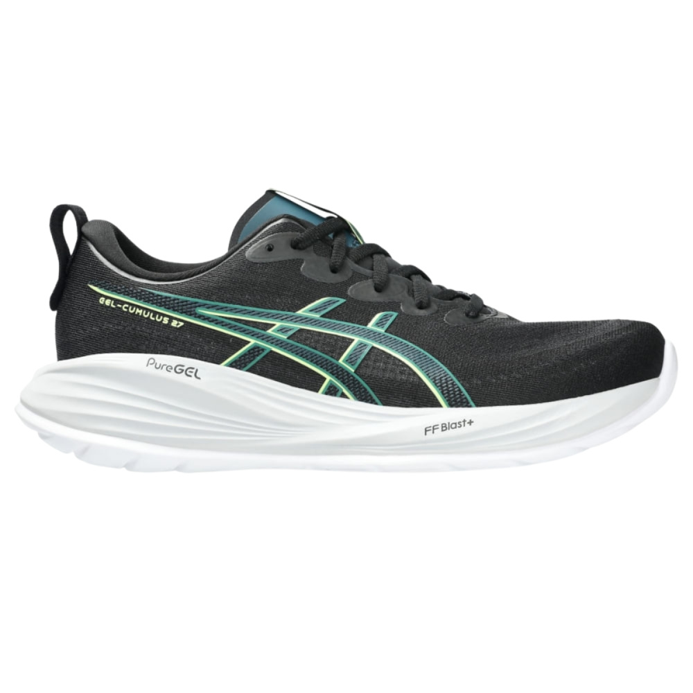 Tênis Asics Gel-Cumulus 27 Masculino Preto