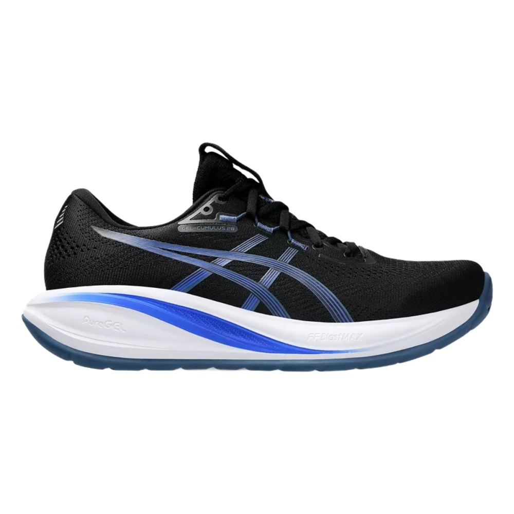 Tênis Asics Gel-Cumulus 28 Masculino Preto