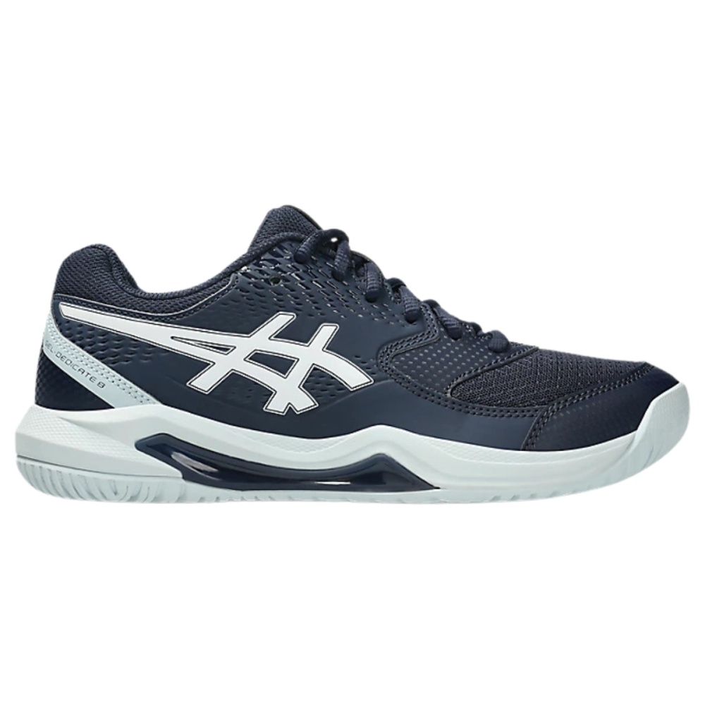 Tênis Asics Gel-Dedicate 8 Feminino Azul