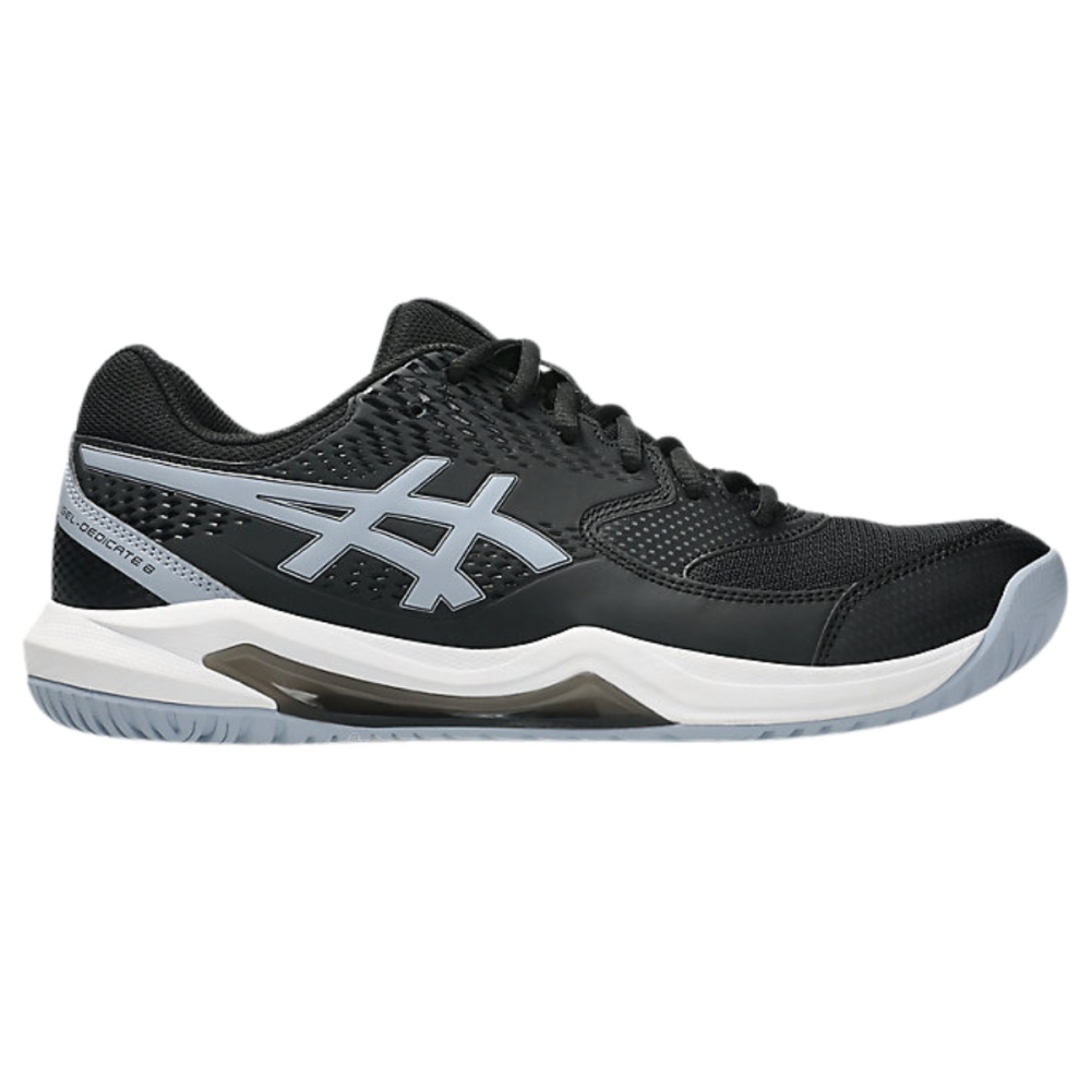 Tênis Asics Gel-Dedicate 8 Masculino Preto