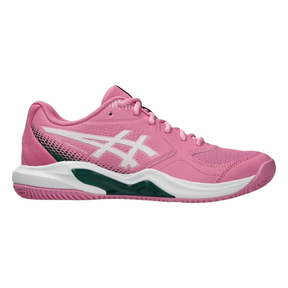 Tênis Asics Gel-Dedicate 9 Padel Feminino Rosa