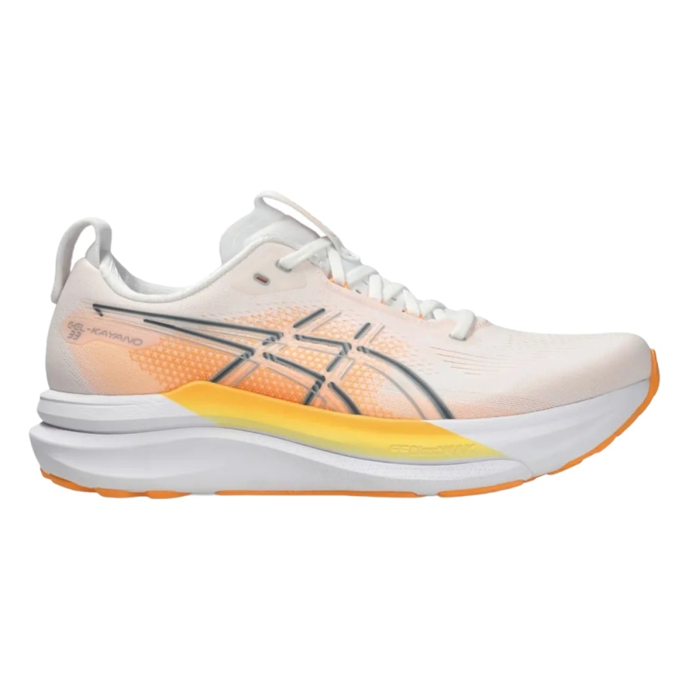 Tênis Asics Gel-Kayano 33 Masculino Branco
