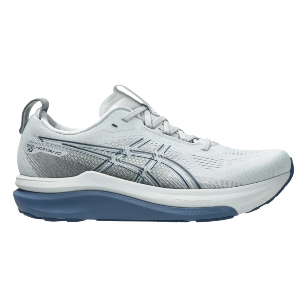 Tênis Asics Gel-Kayano 33 Masculino Cinza