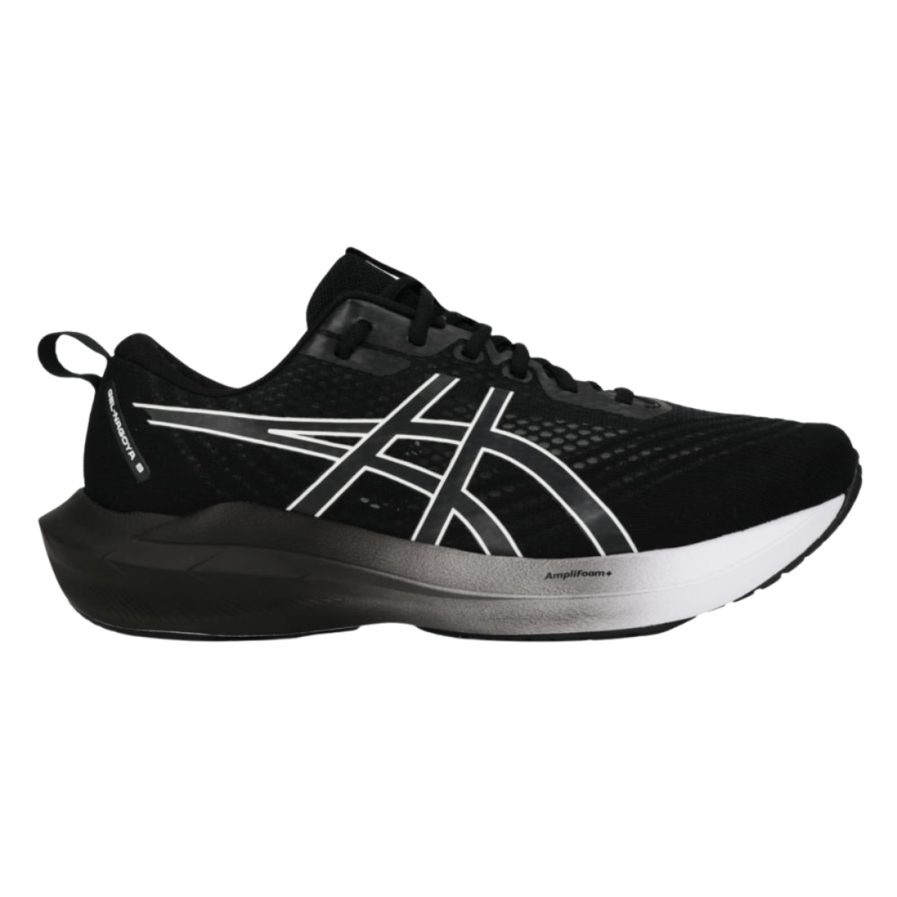 Tênis Asics Gel-Nagoya 8 Masculino Preto