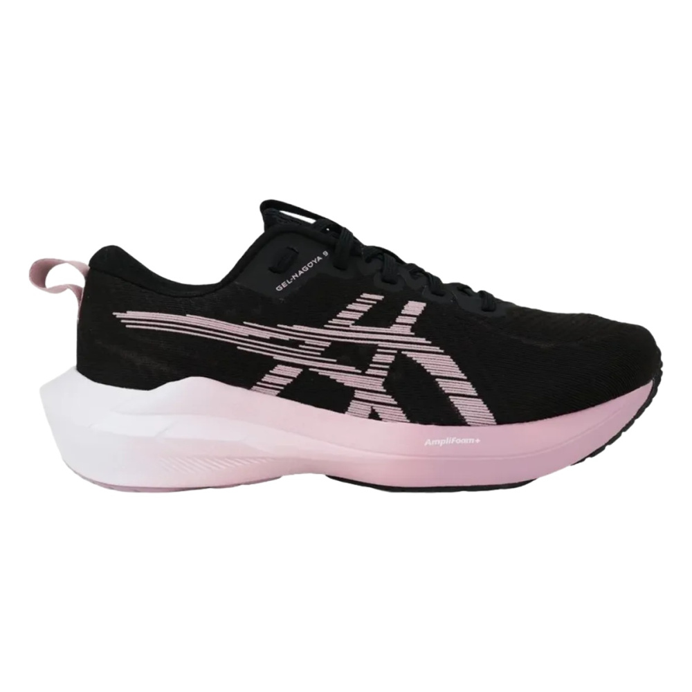 Tênis Asics Gel-Nagoya 9 Feminino Preto