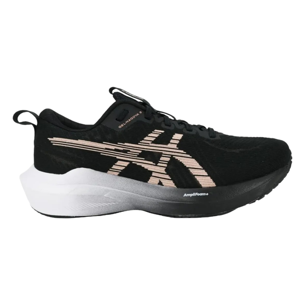 Tênis Asics Gel-Nagoya 9 Feminino Preto