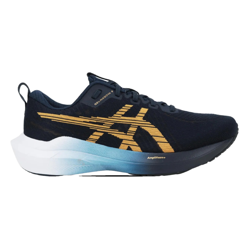 Tênis Asics Gel-Nagoya 9 Masculino Azul