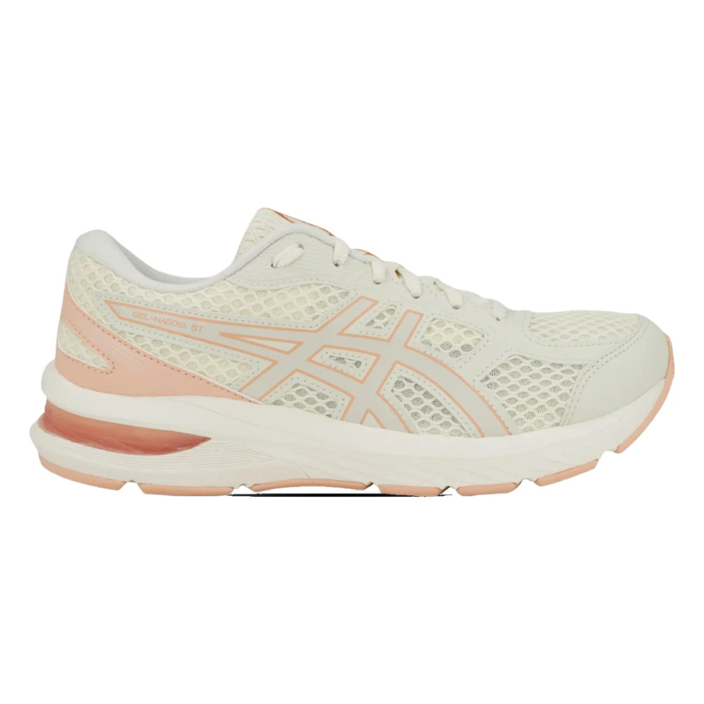 Tênis Asics Gel-Nagoya St Feminino Bege