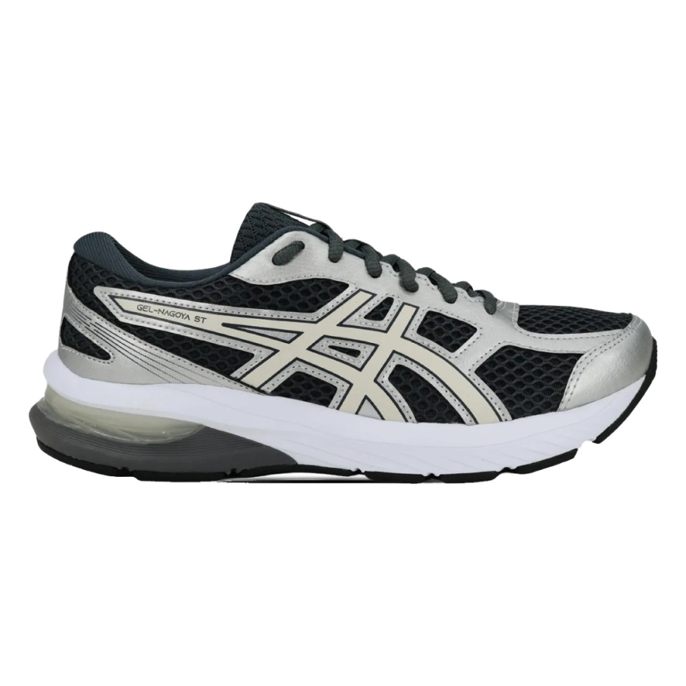Tênis Asics Gel-Nagoya St Feminino Cinza