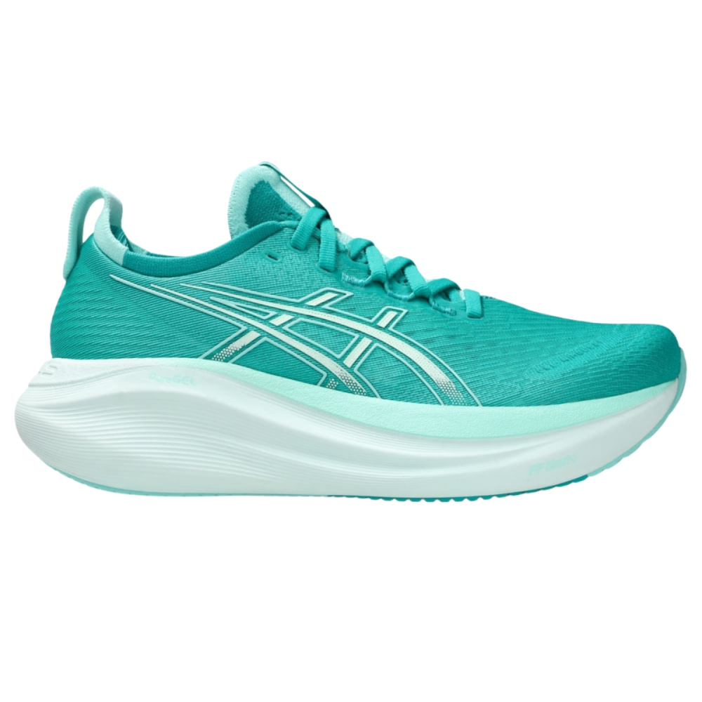 Tênis Asics Gel-Nimbus 27 Feminino Verde