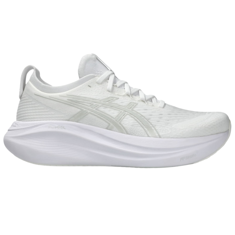 Tênis Asics Gel-Nimbus 27 Masculino Branco