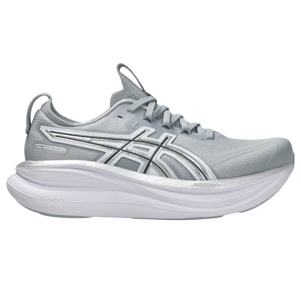 Tênis Asics Gel-Nimbus 28 ATC Masculino Cinza