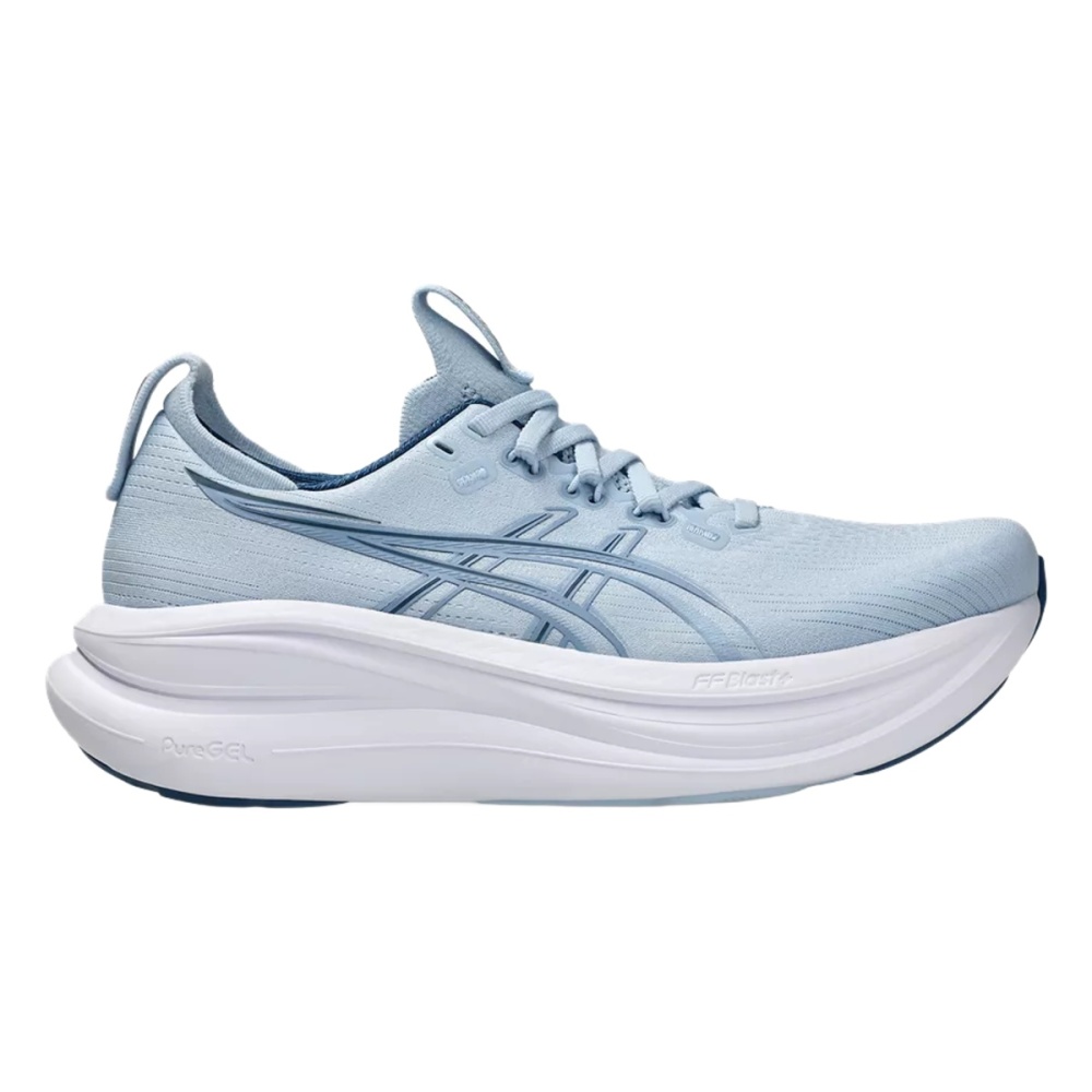Tênis Asics Gel-Nimbus 28 Feminino Azul