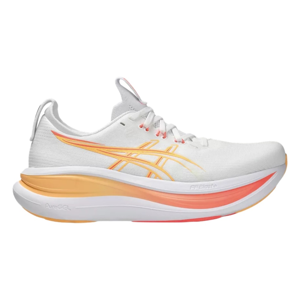 Tênis Asics Gel-Nimbus 28 Feminino Branco