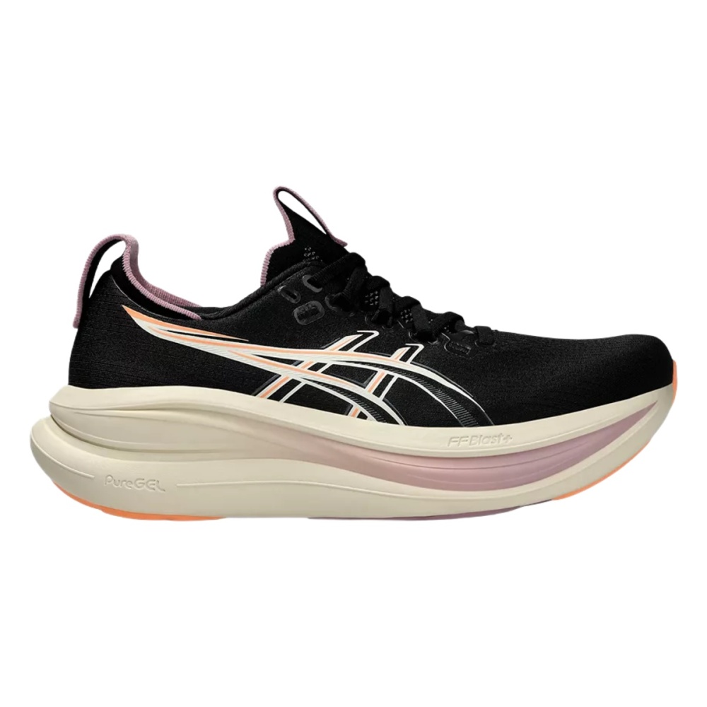 Tênis Asics Gel-Nimbus 28 Feminino Preto