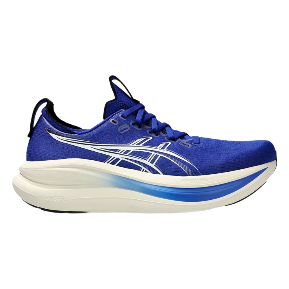 Tênis Asics Gel-Nimbus 28 Masculino Azul