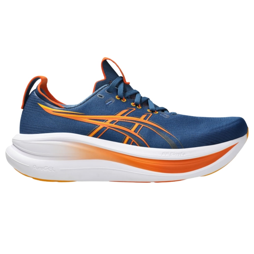 Tênis Asics Gel-Nimbus 28 Masculino Azul