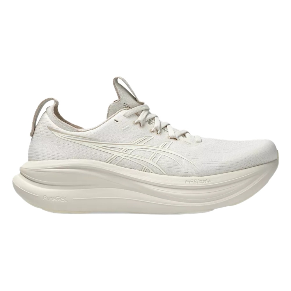 Tênis Asics Gel-Nimbus 28 Masculino Bege