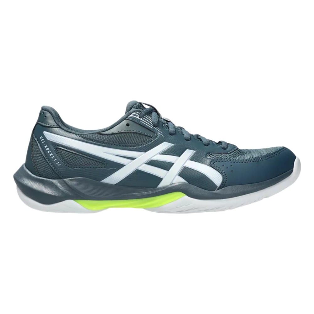 Tênis Asics Gel-Rocket 12 Masculino Azul