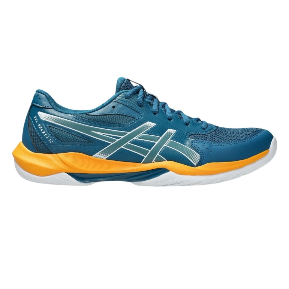 Tênis Asics Gel-Rocket 12 Masculino Azul