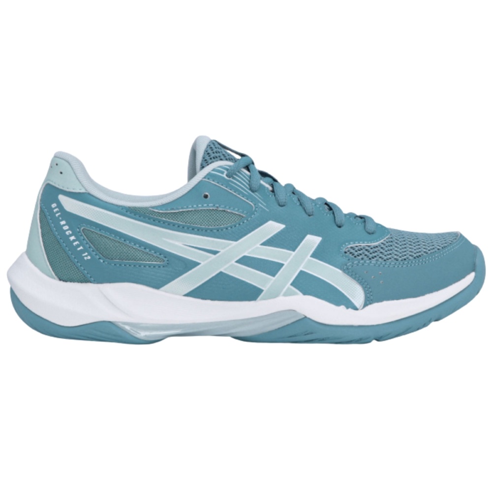 Tênis Asics Gel-Rocket 12 Masculino Azul