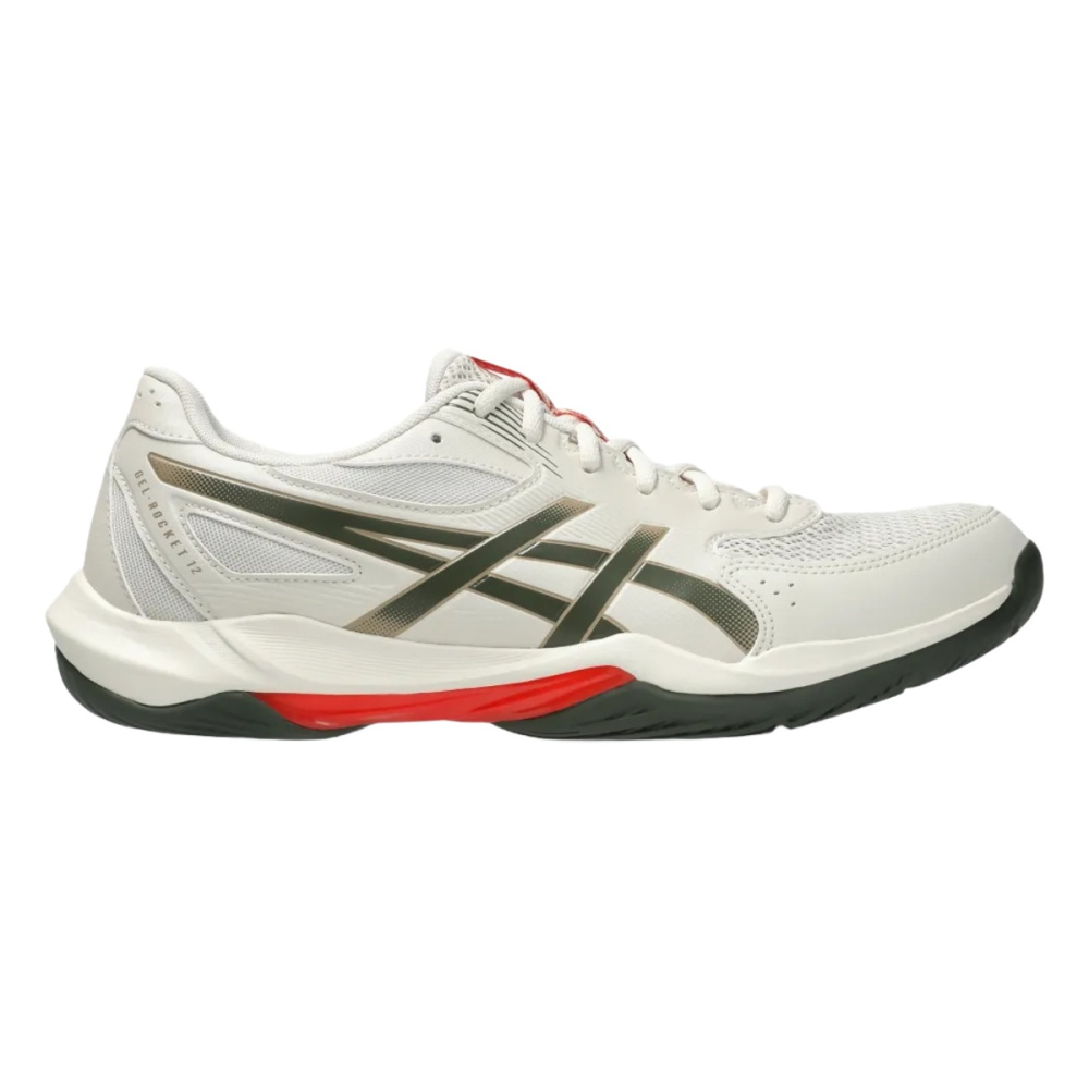 Tênis Asics Gel-Rocket 12 Masculino Bege