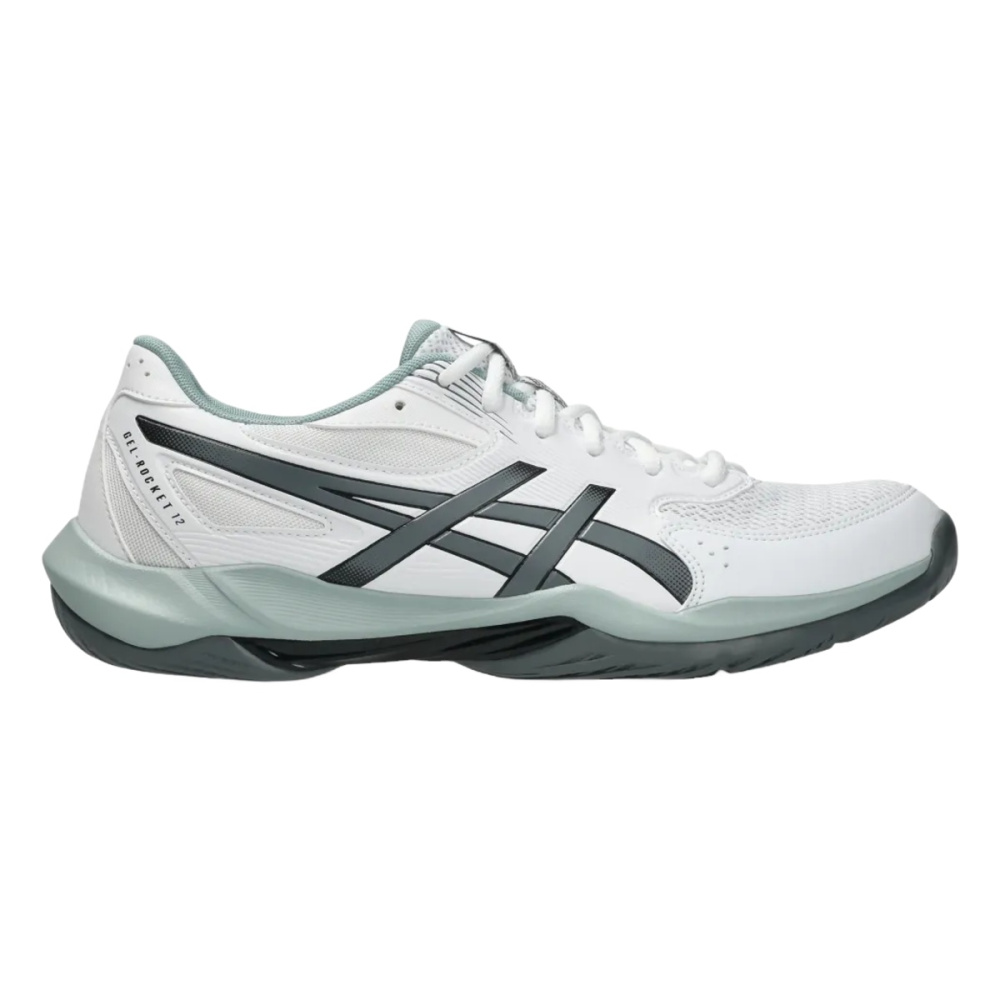 Tênis Asics Gel-Rocket 12 Masculino Branco