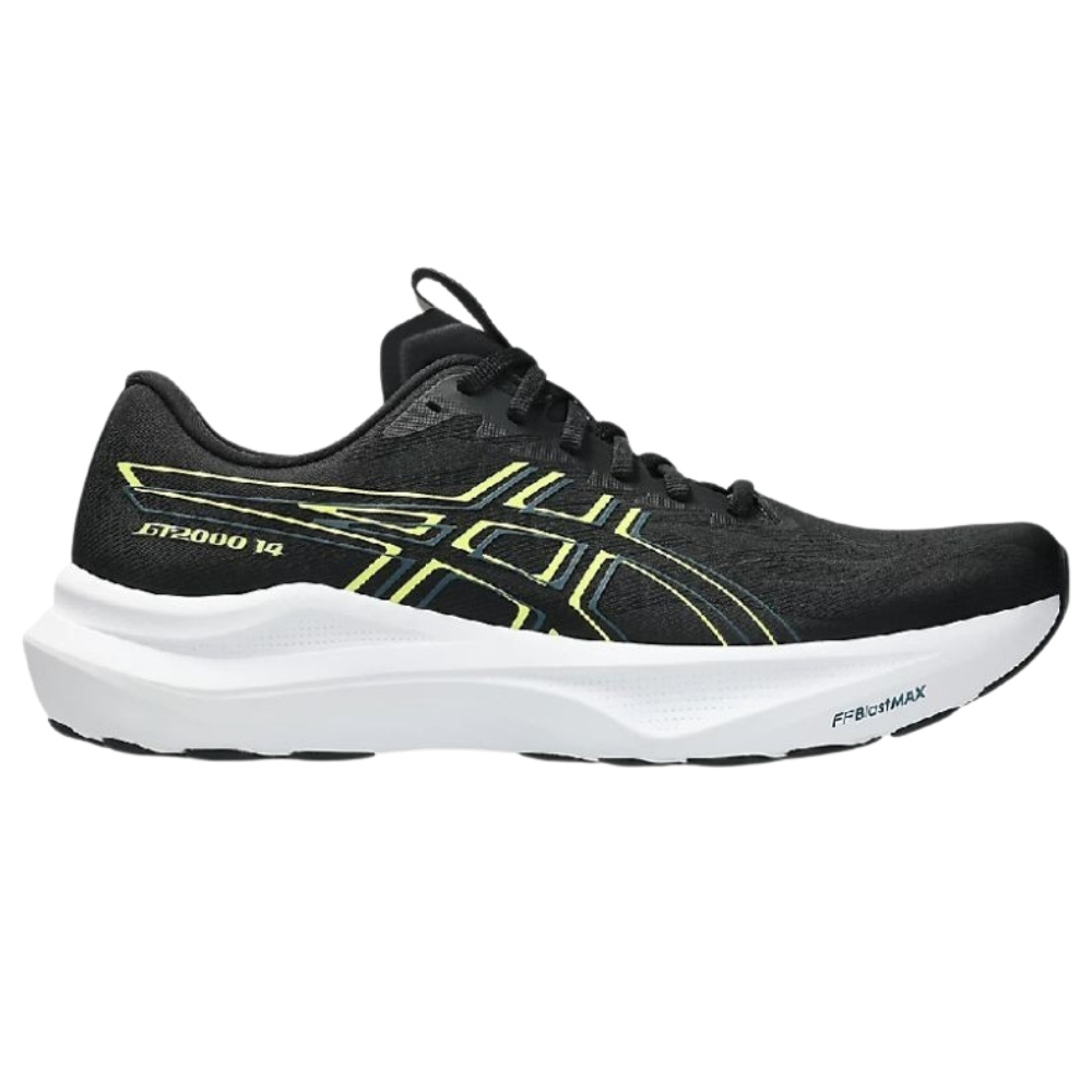 Tênis Asics GT-2000 14 Masculino Preto
