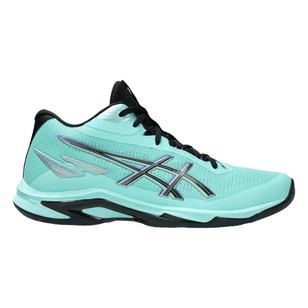 Tênis Asics Netburner Ballistic Ff Mt 4 Masculino Azul