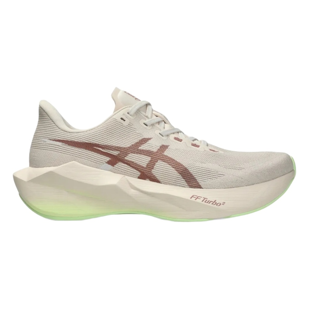 Tênis Asics Novablast 6 Masculino Bege