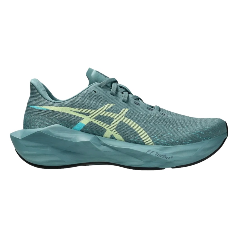 Tênis Asics Novablast 6 Masculino Verde