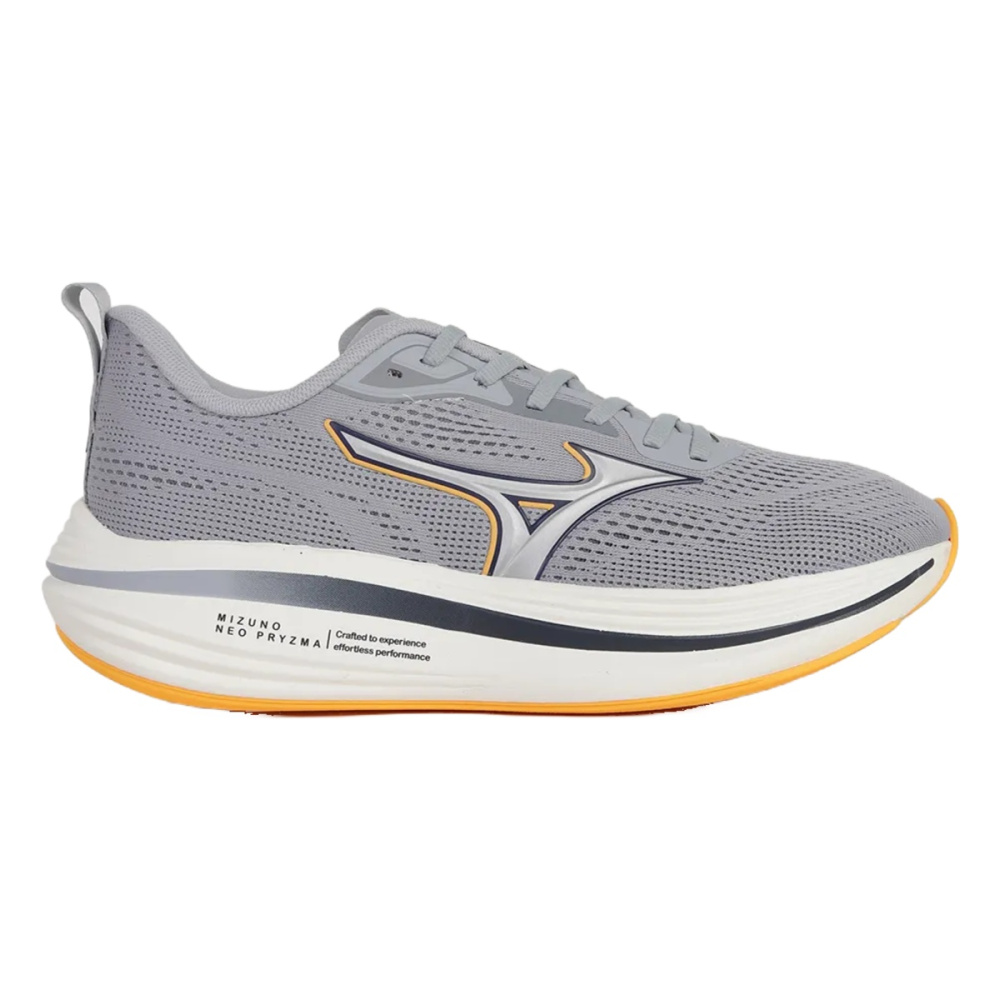 Tênis Mizuno Neo Pryzma Masculino Cinza
