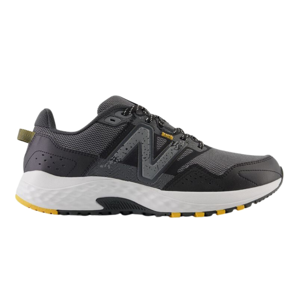 Tênis New Balance 0 v8 Masculino Preto e Cinza