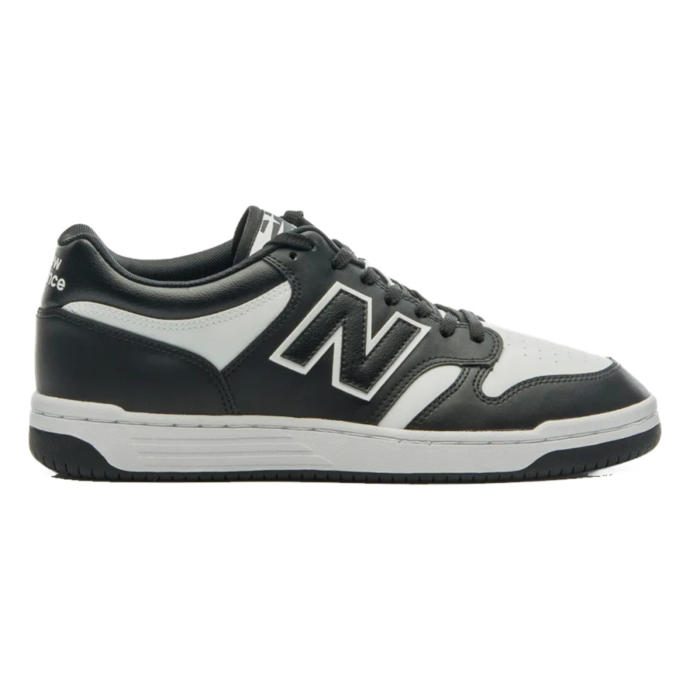Tênis New Balance 480 Low Masculino Preto