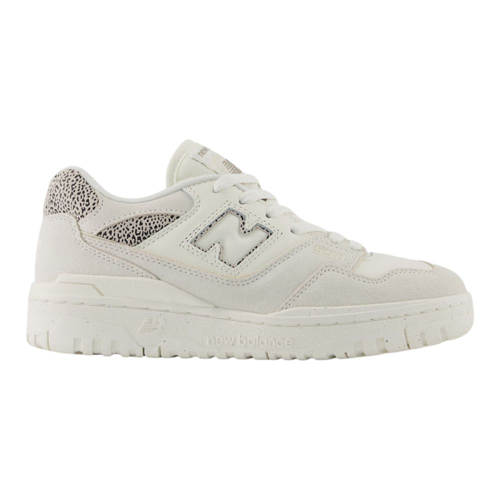 Tênis New Balance 550 Feminino Cinza