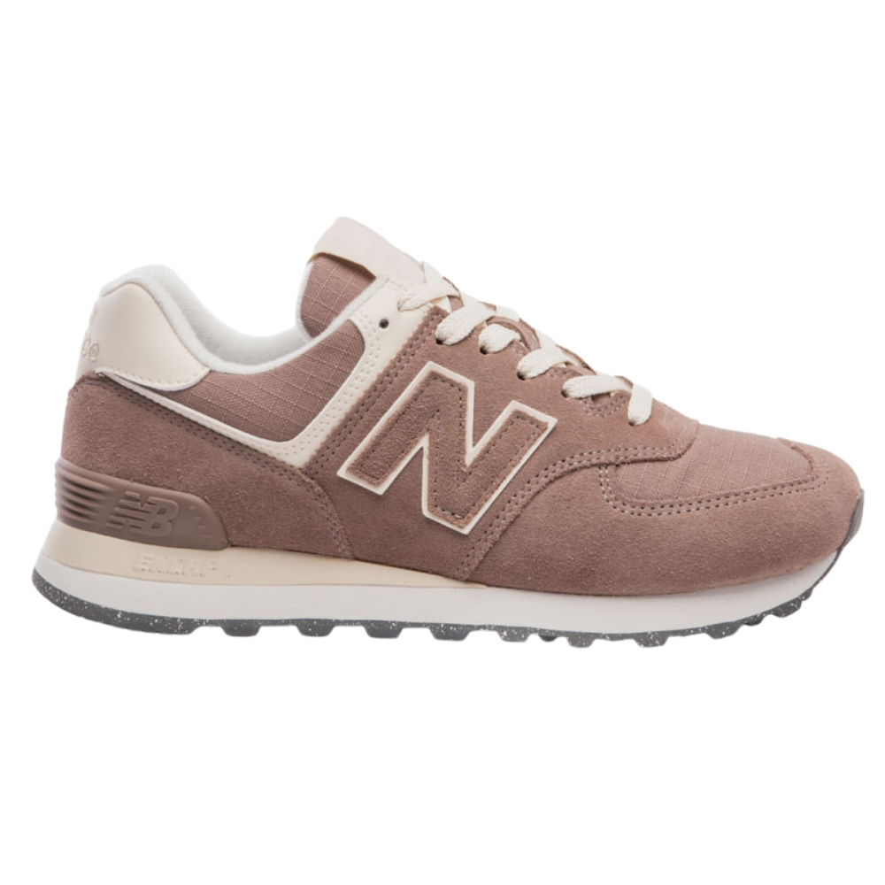 Tênis New Balance 574 v2 Feminino Marrom